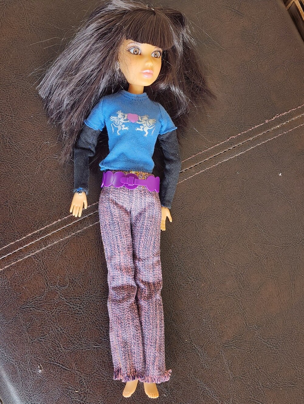 Spin Master Liv Doll Daniela It’s My Nature With Outfit Belt Toy